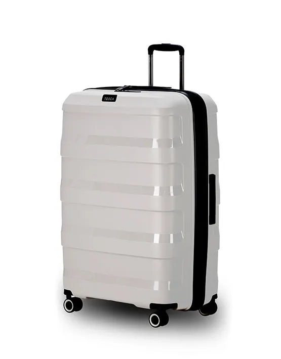 Tosca Luggage - Comet Large 78cm Hardsided Expander Suitcase