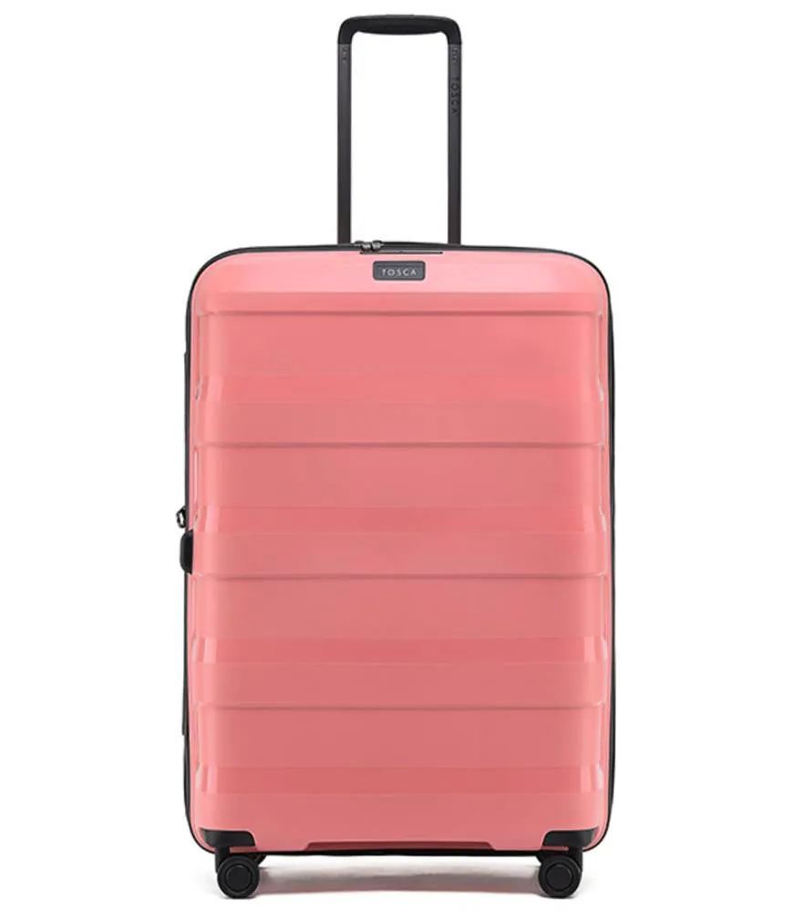 Tosca Luggage - Comet Large 78cm Hardsided Expander Suitcase