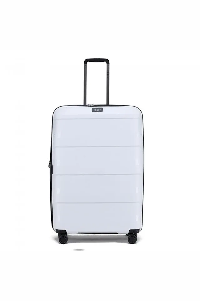 Tosca Luggage - Comet Large 78cm Hardsided Expander Suitcase