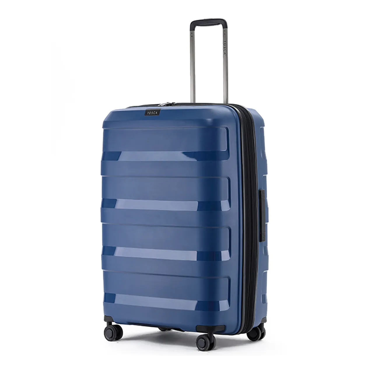 Tosca Luggage - Comet Large 78cm Hardsided Expander Suitcase