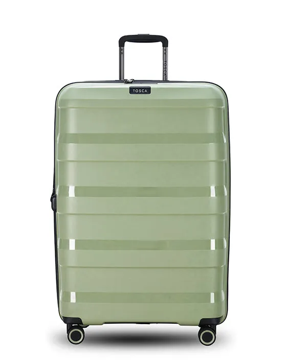 Tosca Luggage - Comet Large 78cm Hardsided Expander Suitcase