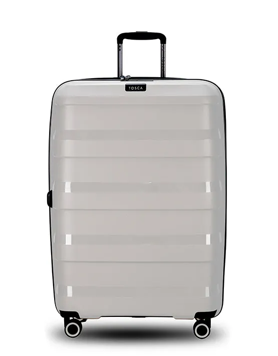 Tosca Luggage - Comet Large 78cm Hardsided Expander Suitcase