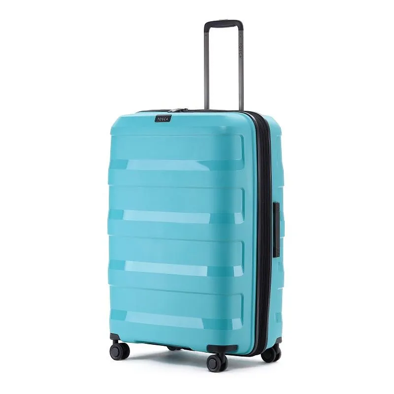 Tosca Luggage - Comet Large 78cm Hardsided Expander Suitcase