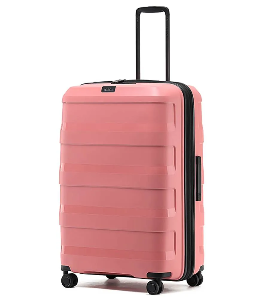 Tosca Luggage - Comet Large 78cm Hardsided Expander Suitcase