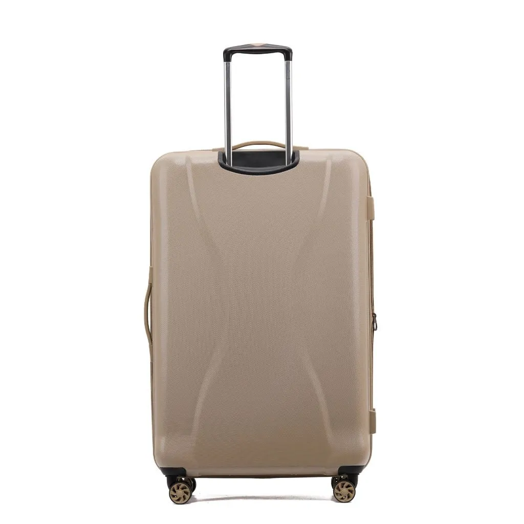 Tosca Sub Zero 2.0 Large 81cm Hardsided Luggage - Khaki