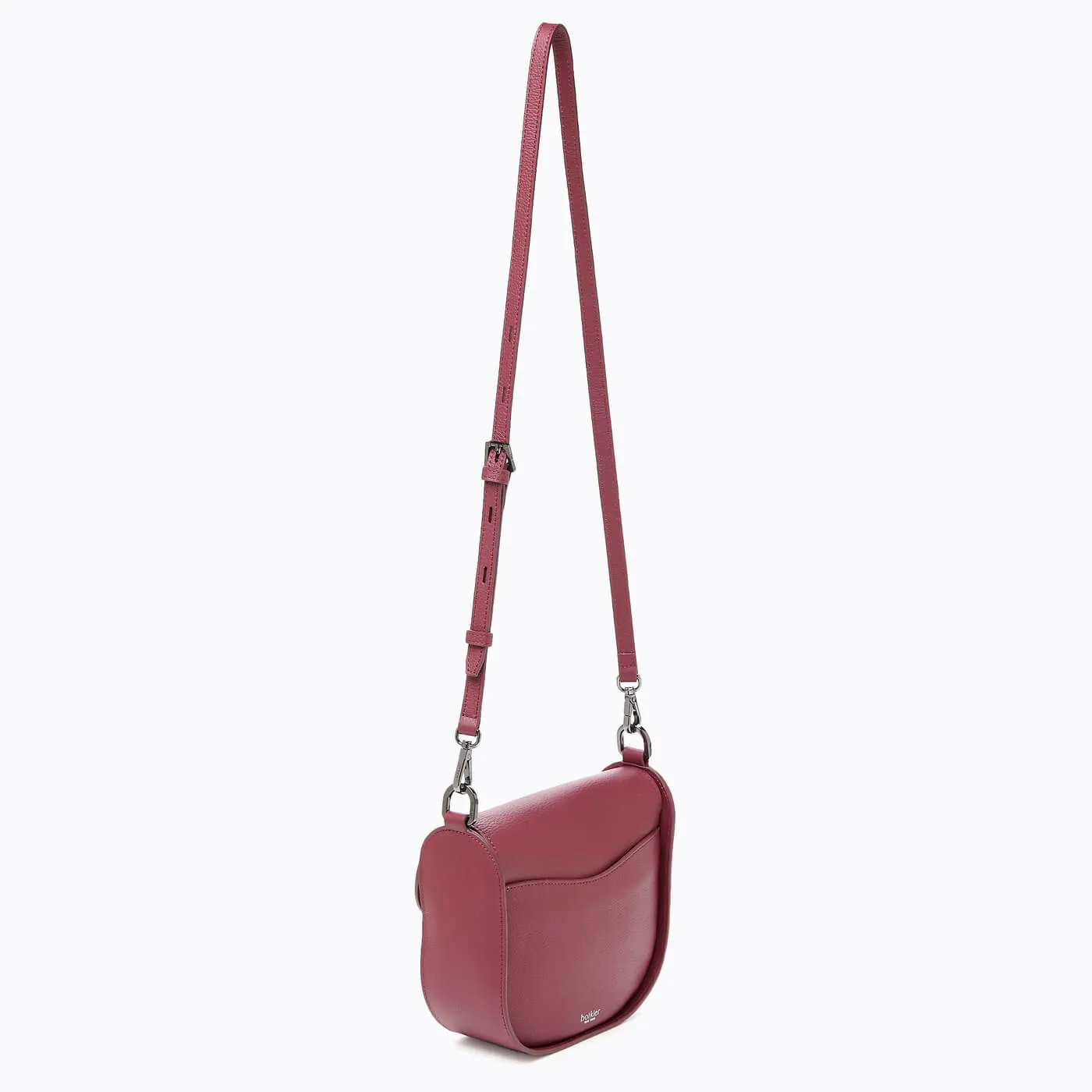 Trigger Saddle Crossbody