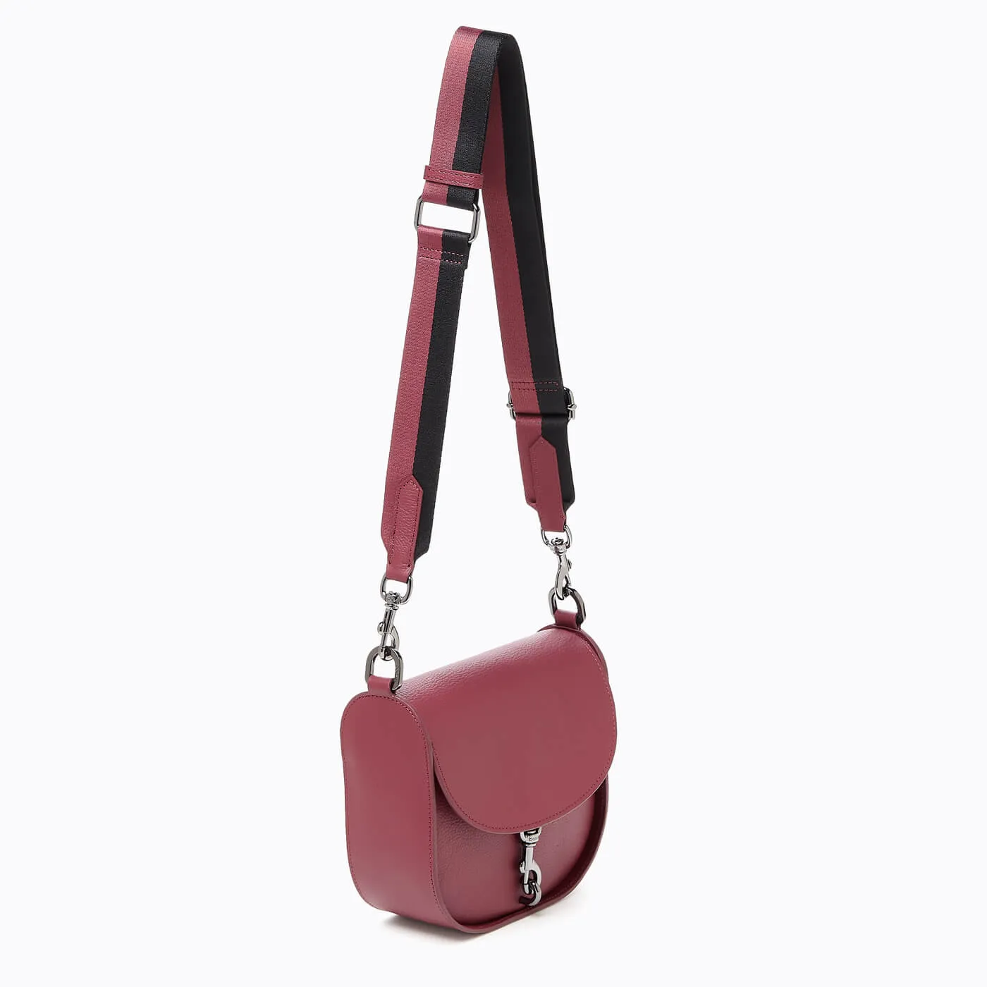 Trigger Saddle Crossbody