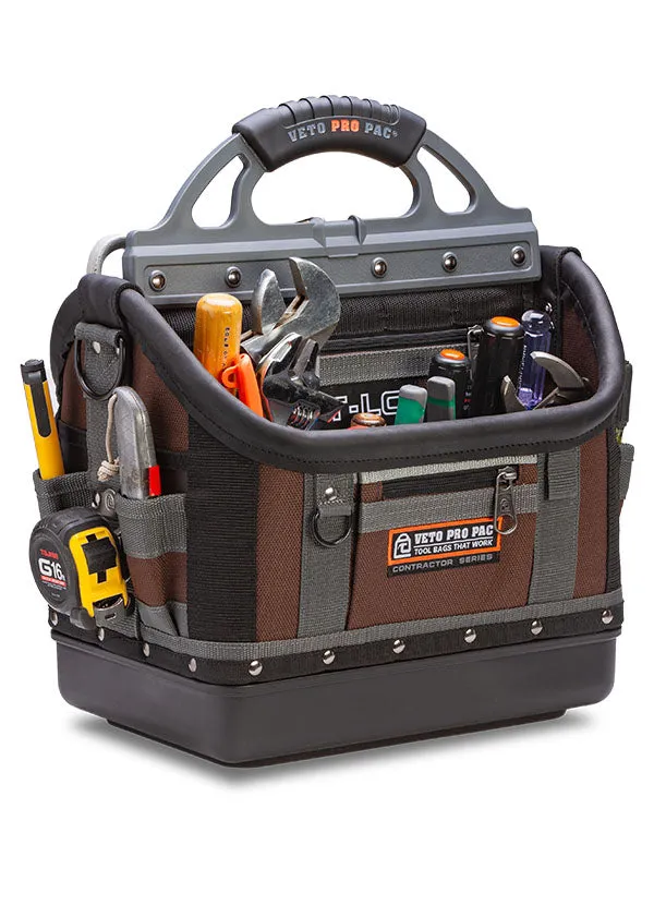 Veto Pro Pac Large Open Top Tool Bag