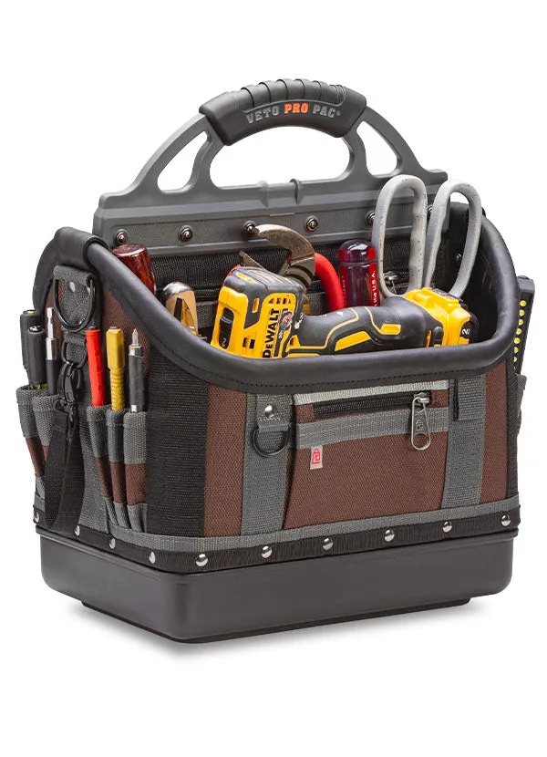 Veto Pro Pac Large Open Top Tool Bag